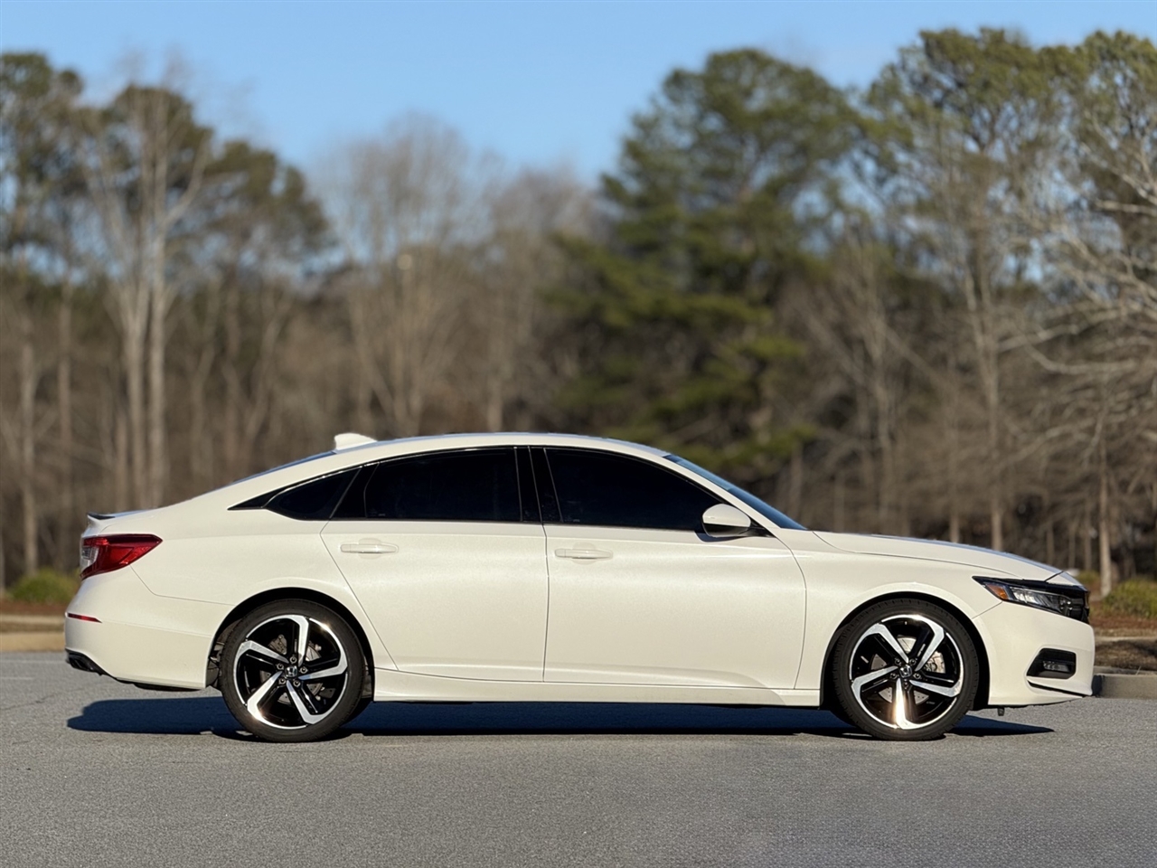 Honda Accord Sedan  2018