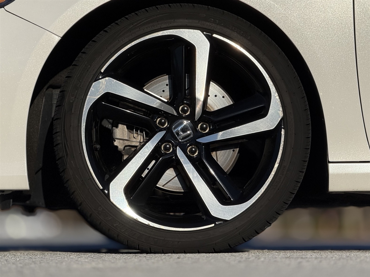 Honda Accord Sedan  2018