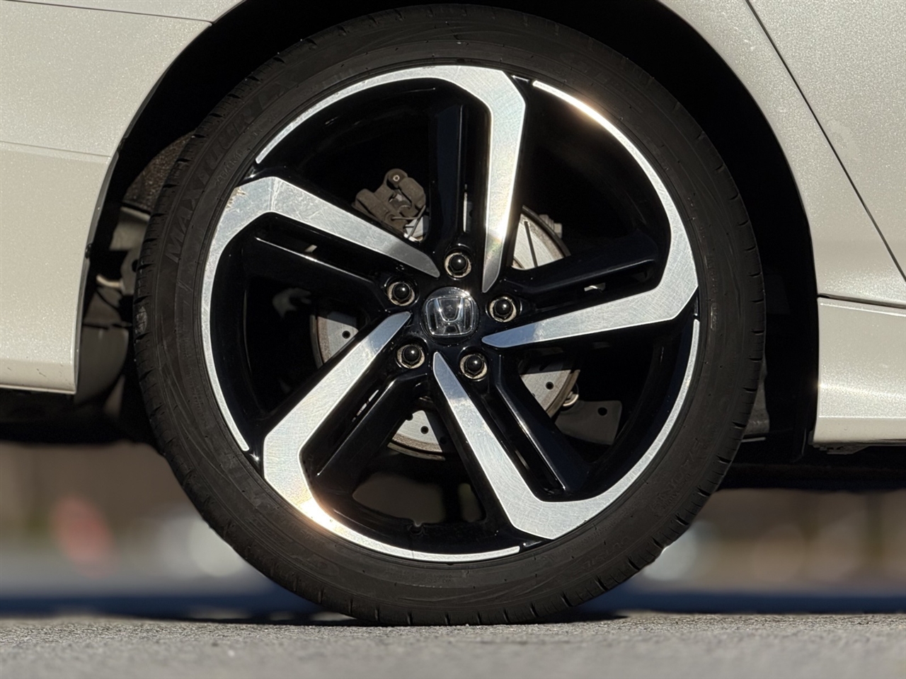 Honda Accord Sedan  2018