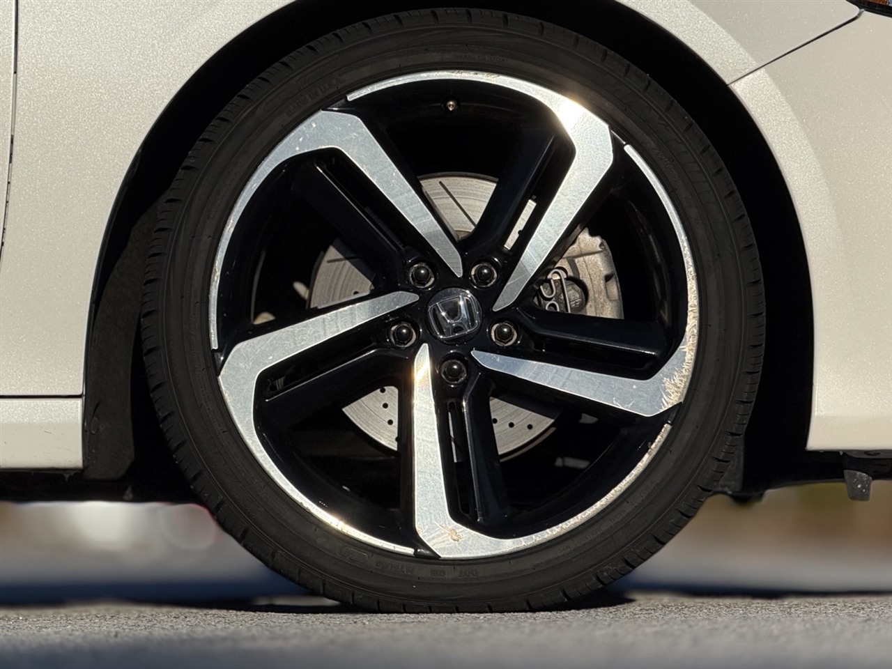 Honda Accord Sedan  2018