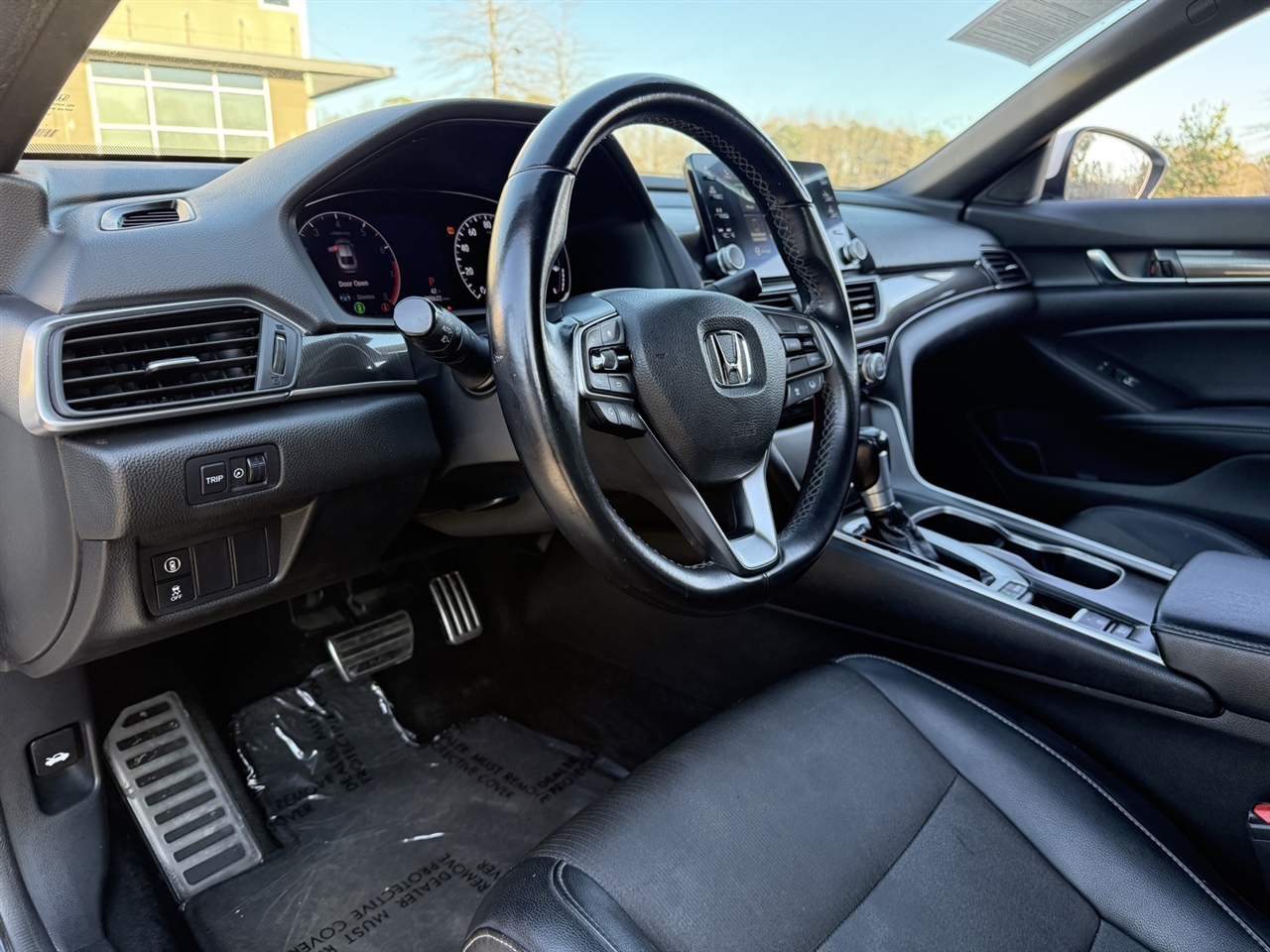 Honda Accord Sedan  2018