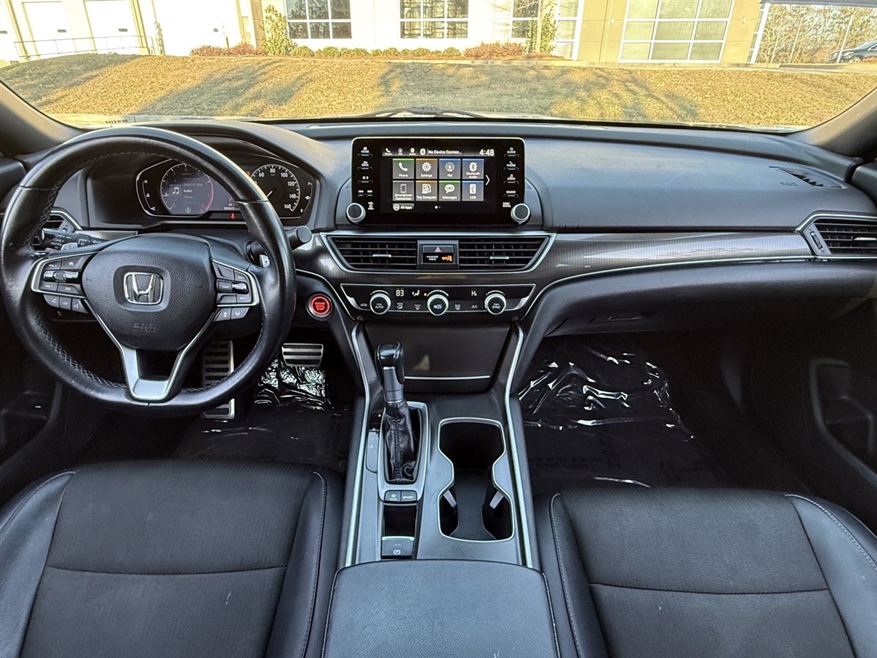 Honda Accord Sedan  2018