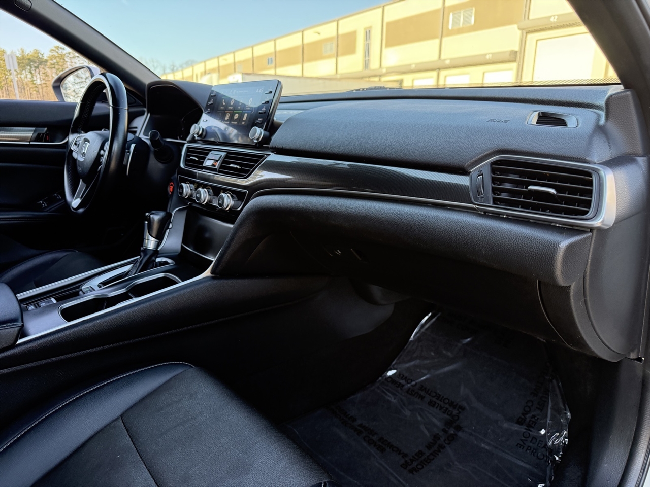 Honda Accord Sedan  2018