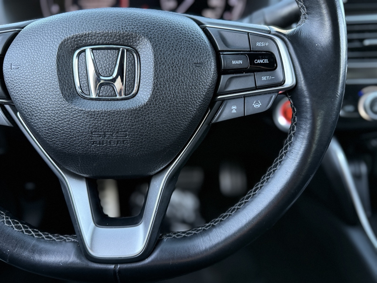 Honda Accord Sedan  2018