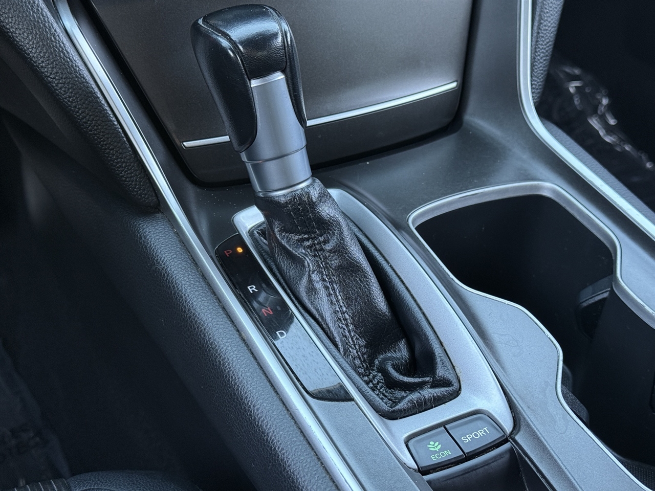 Honda Accord Sedan  2018