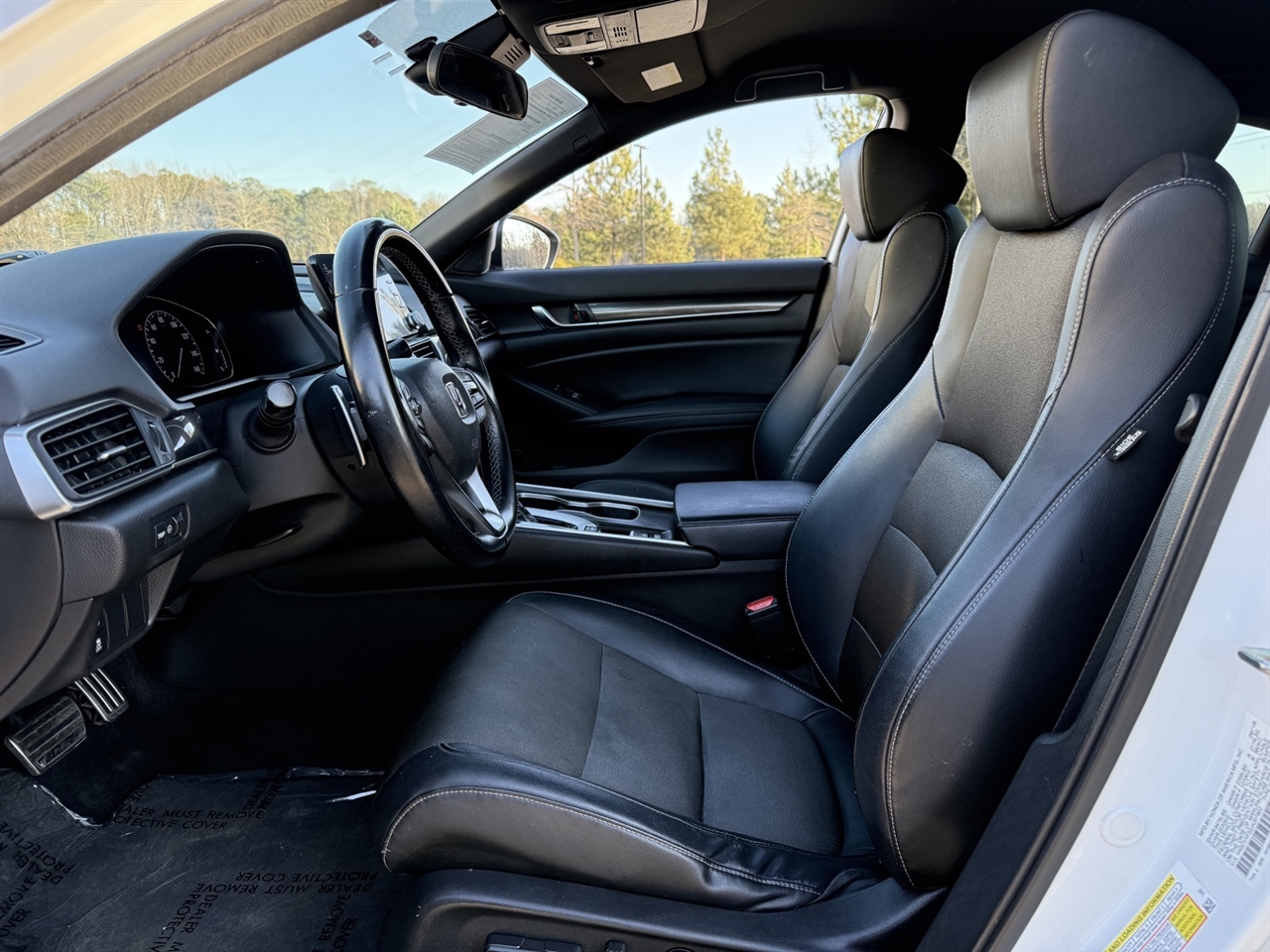 Honda Accord Sedan  2018