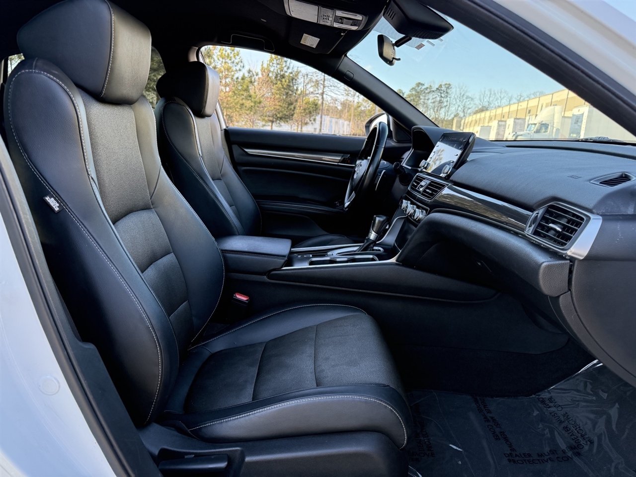 Honda Accord Sedan  2018