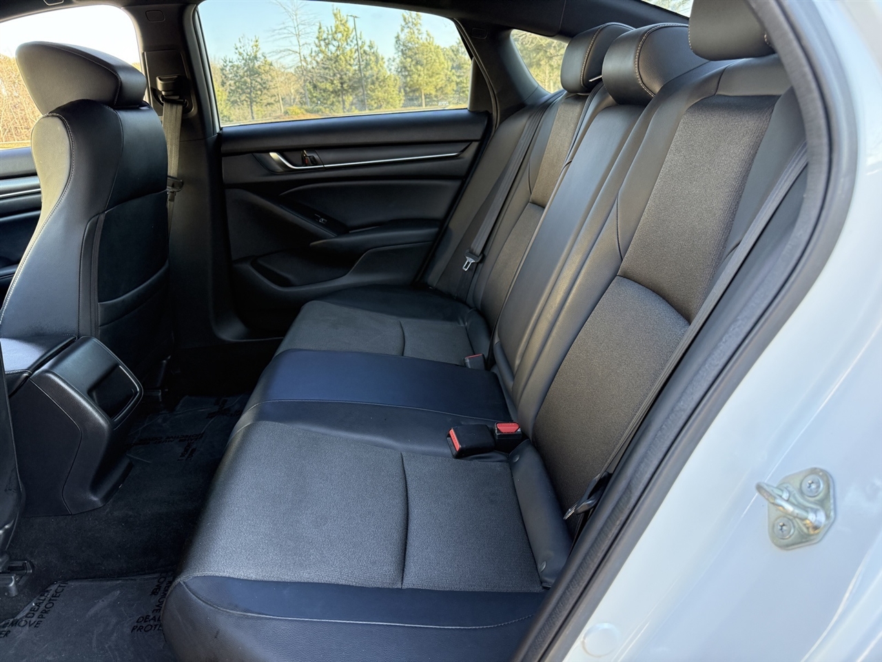 Honda Accord Sedan  2018