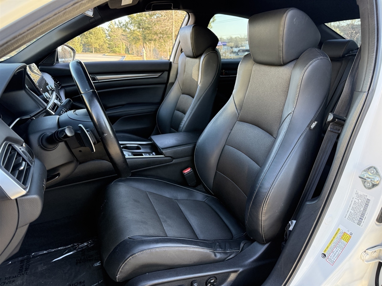 Honda Accord Sedan  2018