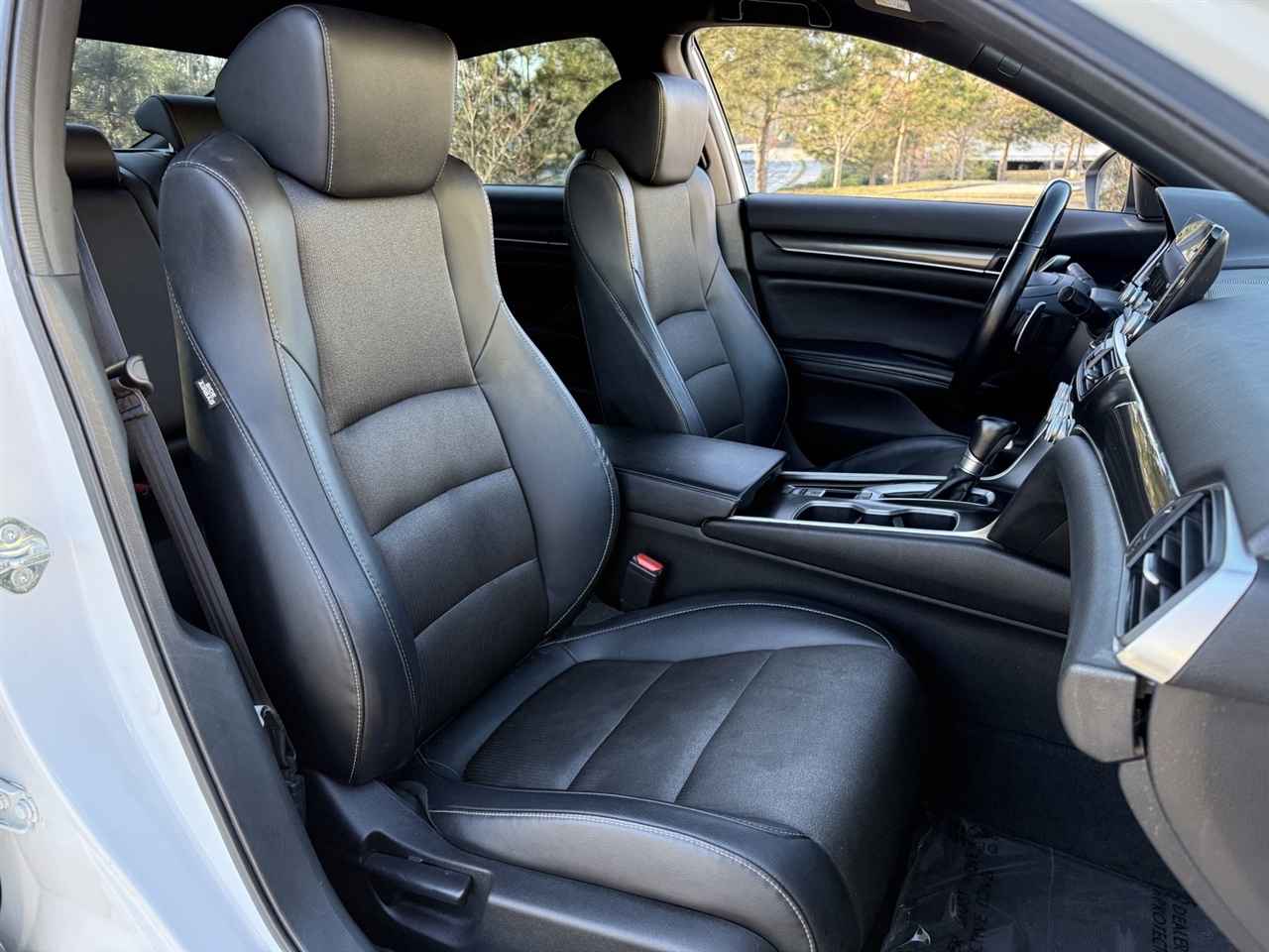 Honda Accord Sedan  2018