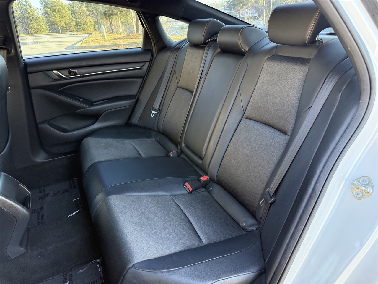 Honda Accord Sedan  2018