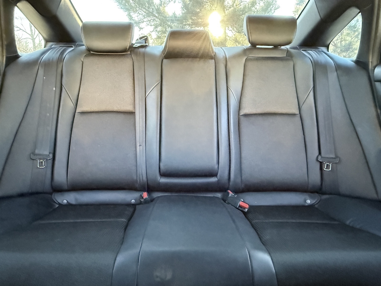 Honda Accord Sedan  2018