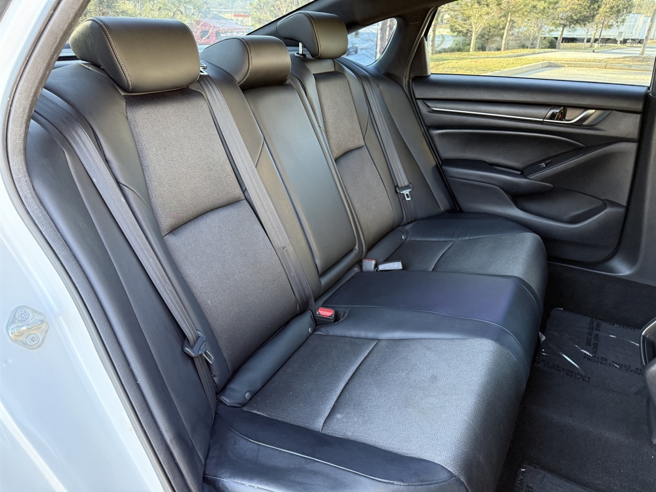 Honda Accord Sedan  2018