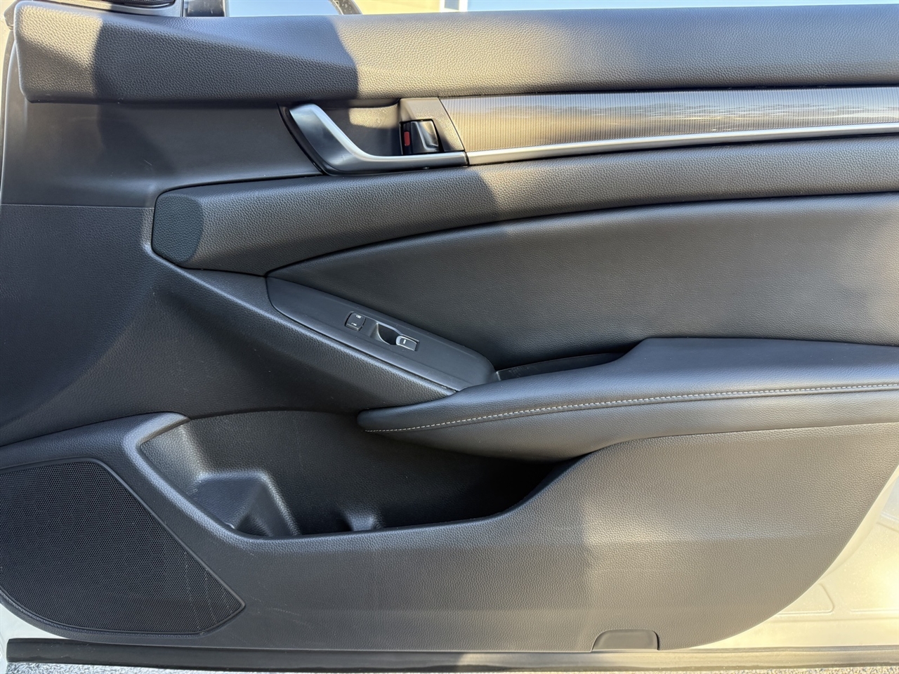 Honda Accord Sedan  2018