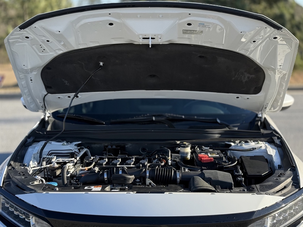 Honda Accord Sedan  2018