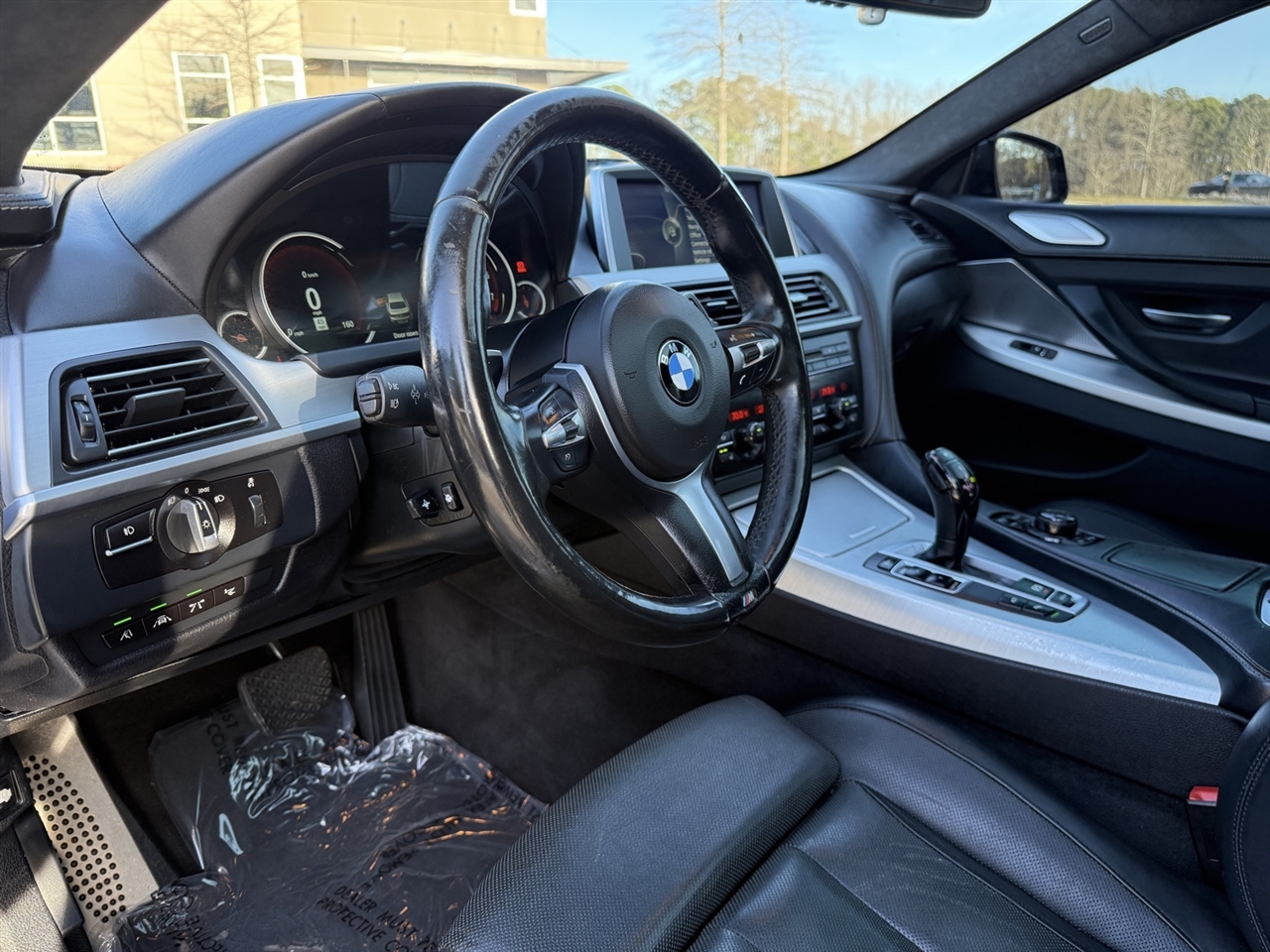 BMW 6 Series  2014