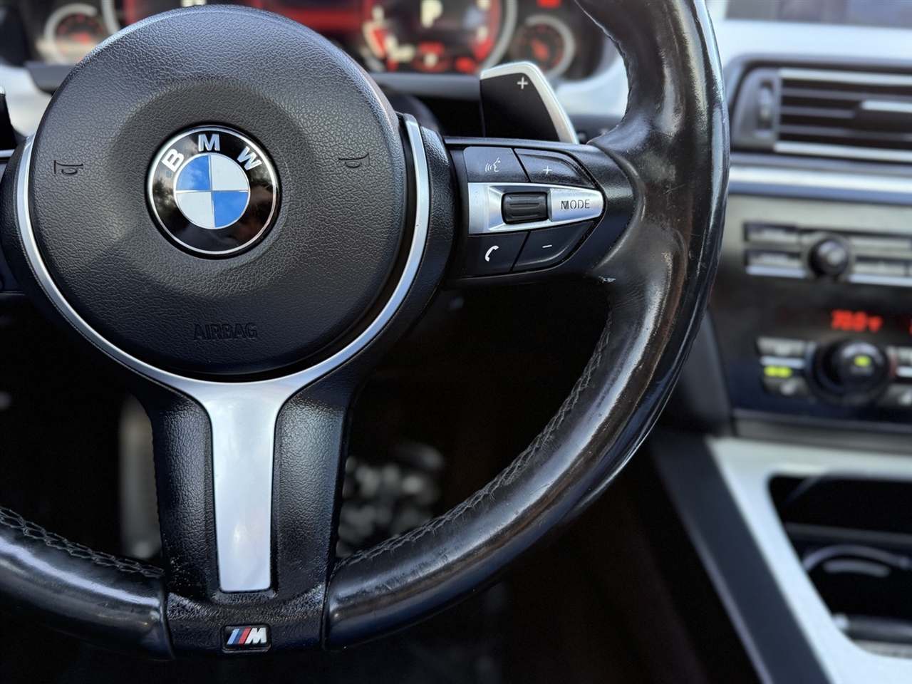 BMW 6 Series  2014