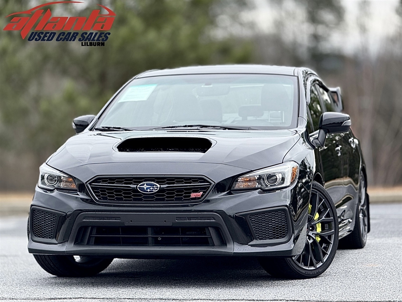 2018 Subaru WRX STI STI Limited's photo