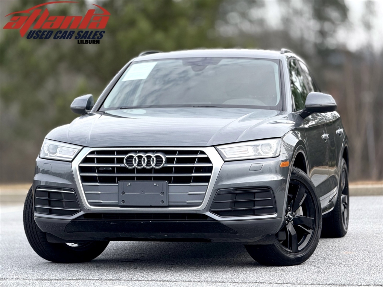 2018 Audi Q5 2.0T Premium