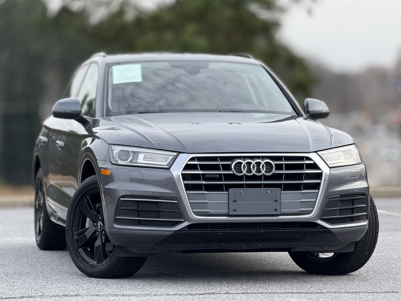 Audi Q5  2018