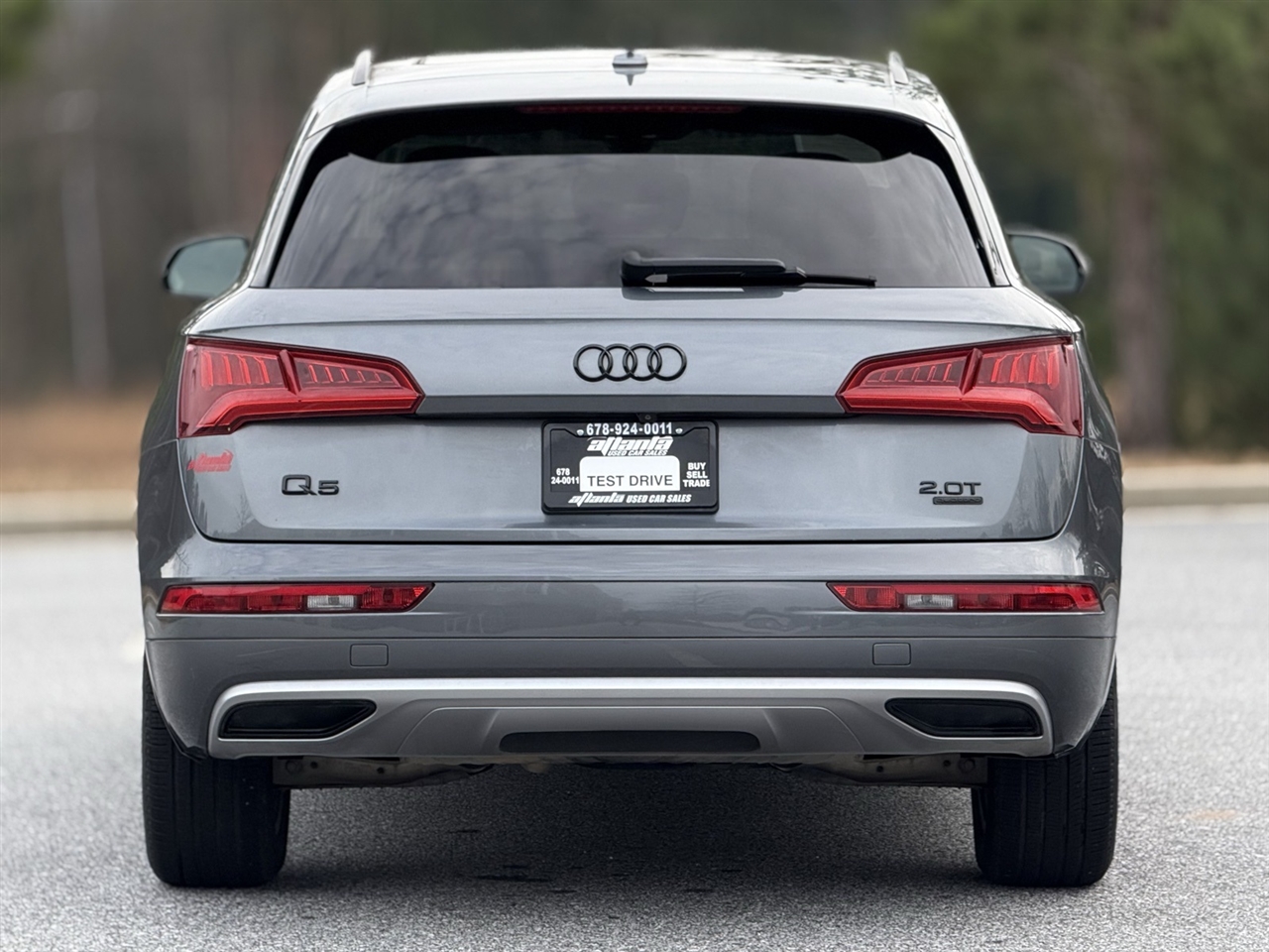 Audi Q5  2018