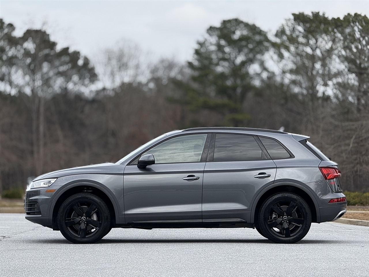 Audi Q5  2018