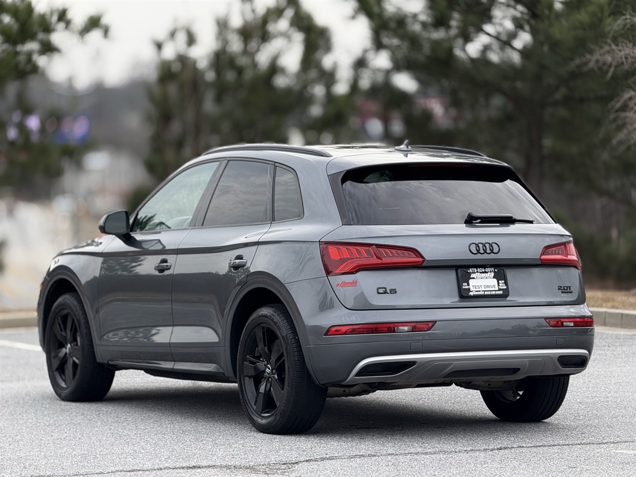 Audi Q5  2018