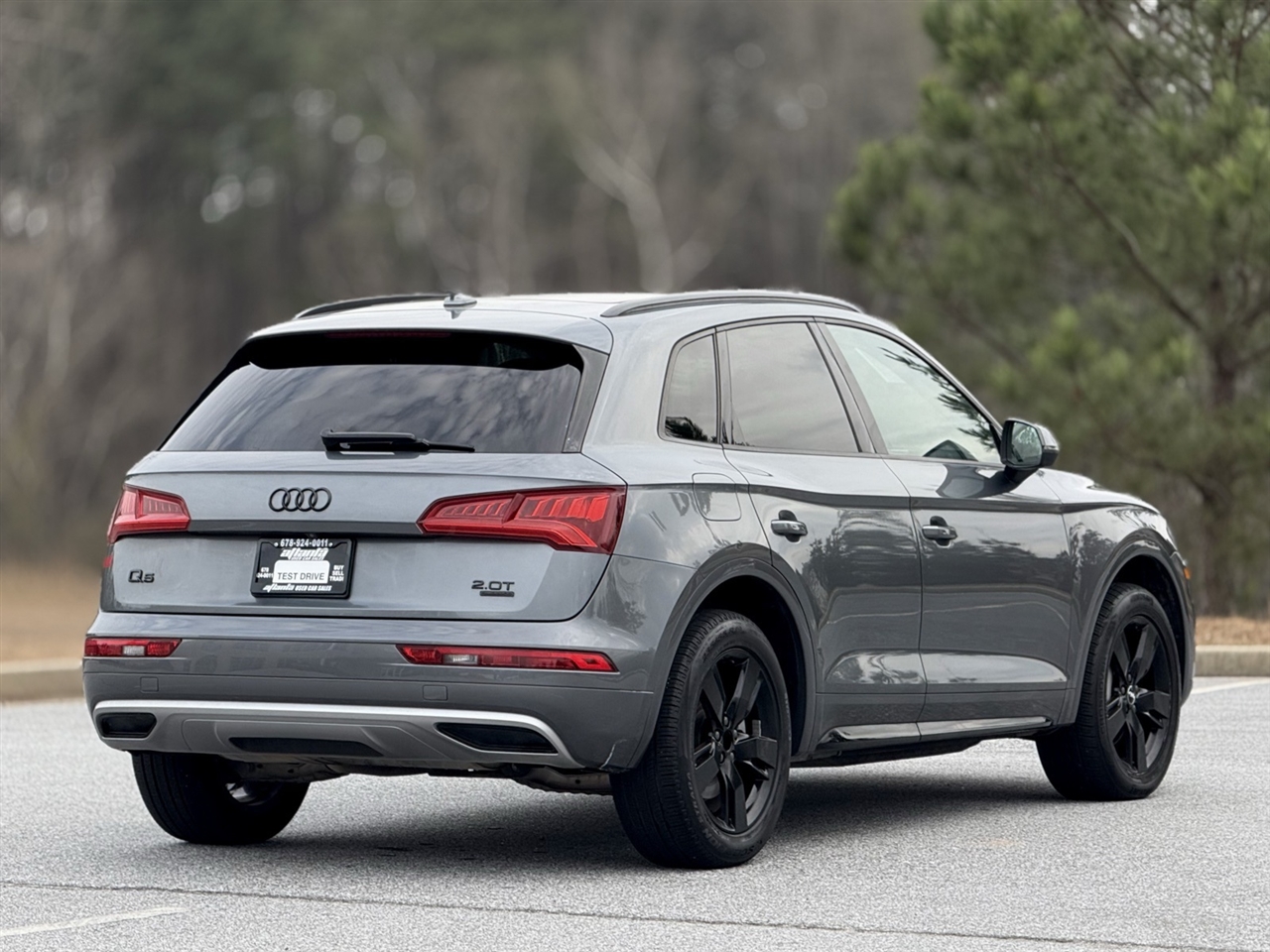 Audi Q5  2018