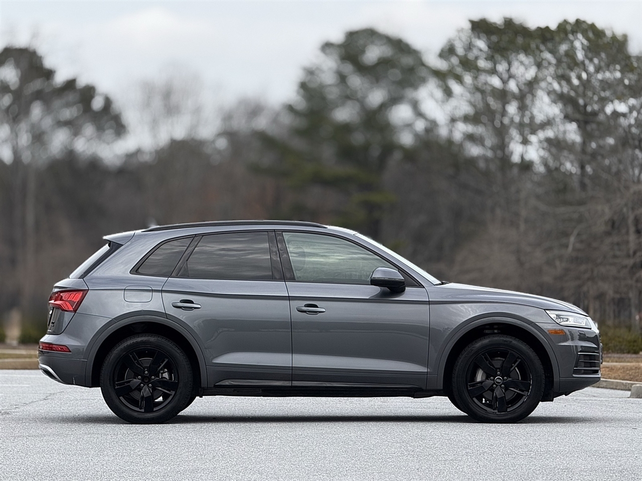 Audi Q5  2018