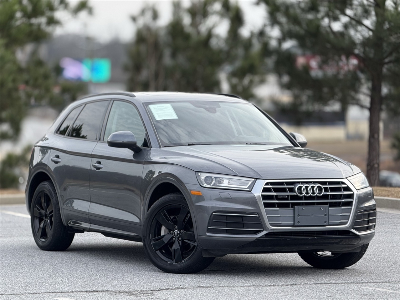 Audi Q5  2018