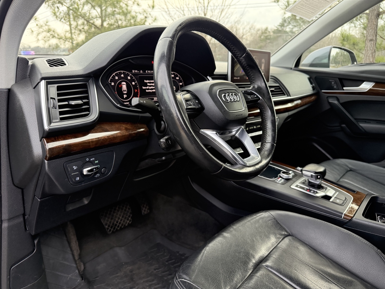 Audi Q5  2018