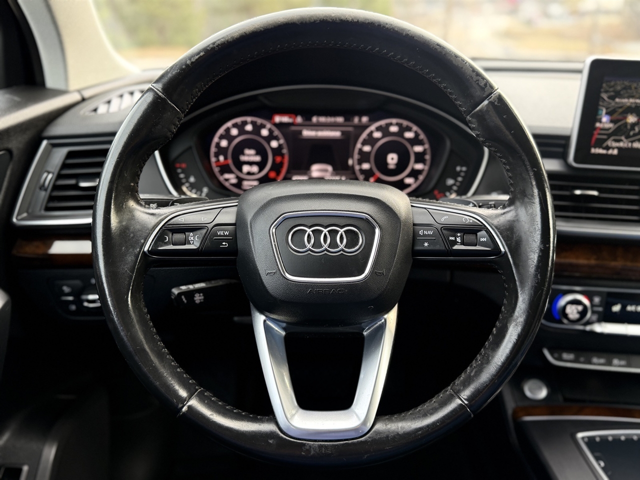 Audi Q5  2018