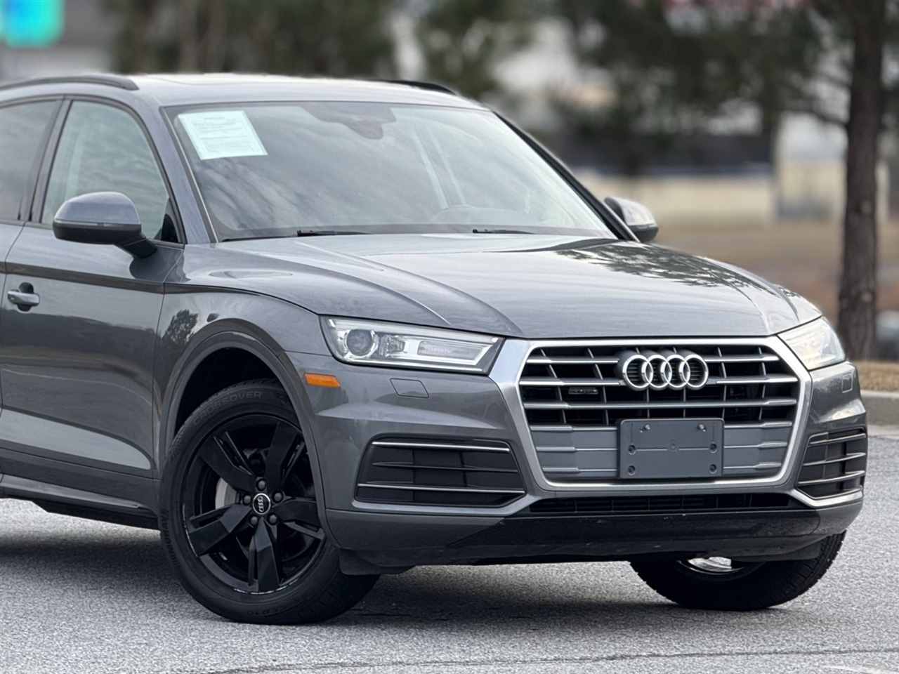 Audi Q5  2018