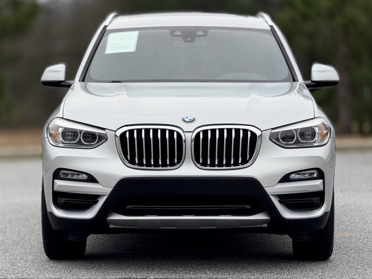 BMW X3  2019
