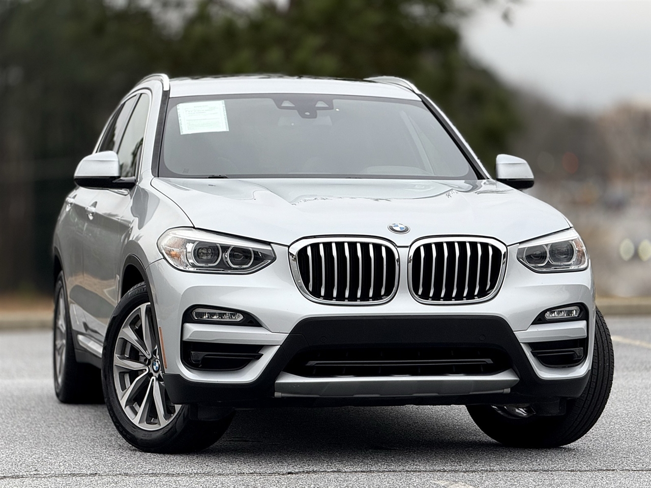 BMW X3  2019