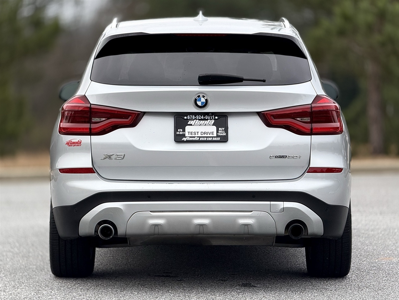 BMW X3  2019