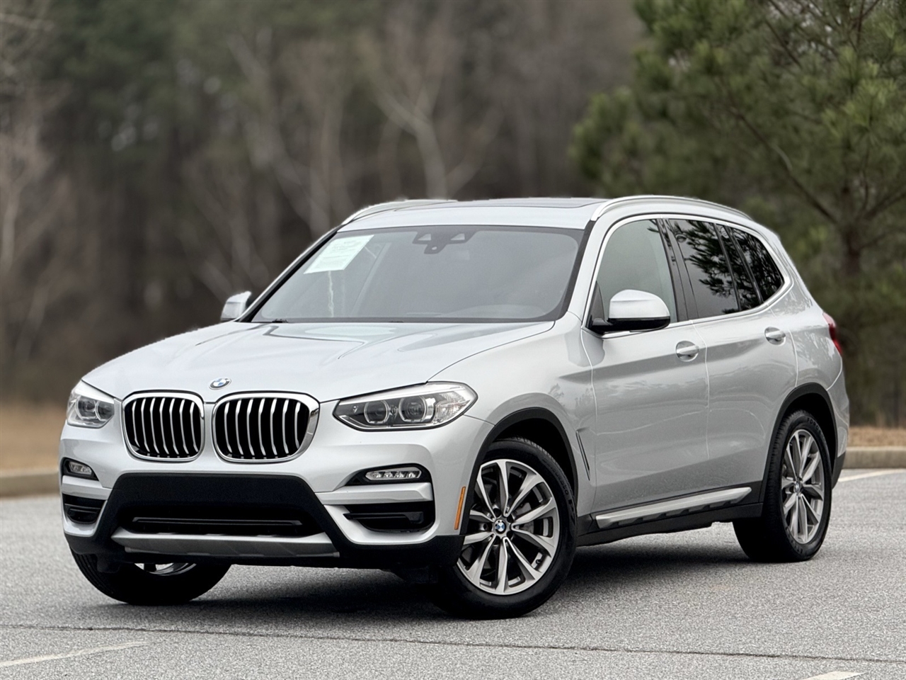 BMW X3  2019