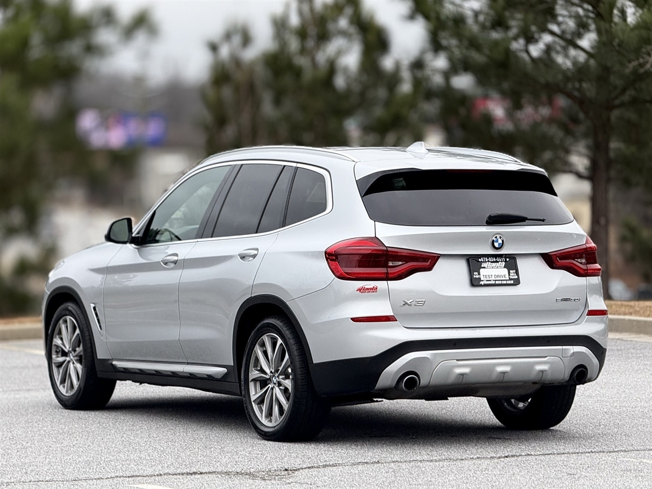 BMW X3  2019