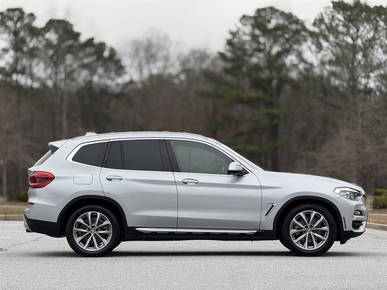 BMW X3  2019