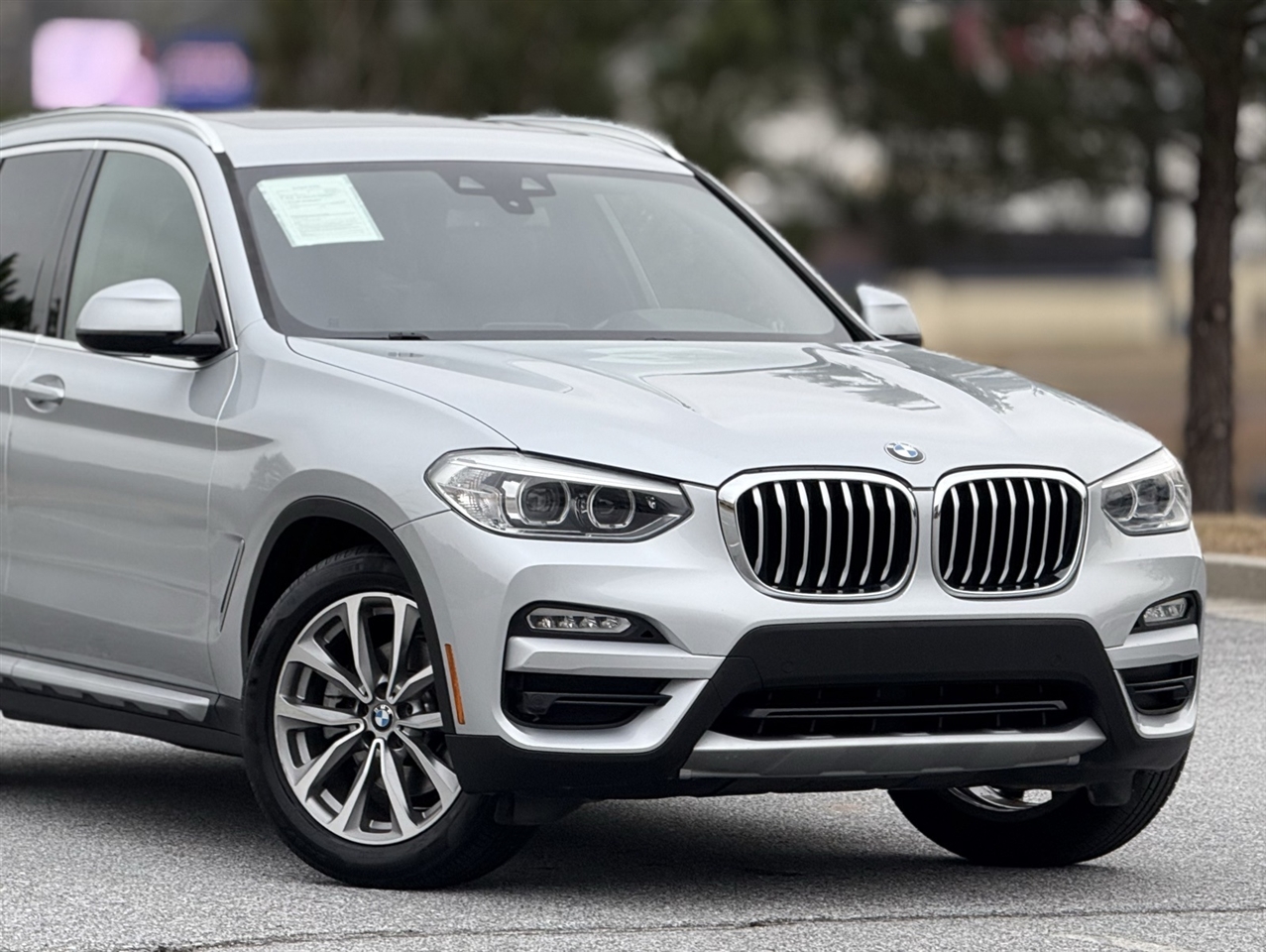 BMW X3  2019