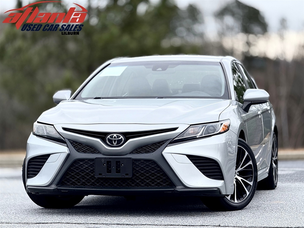 Toyota Camry  2018