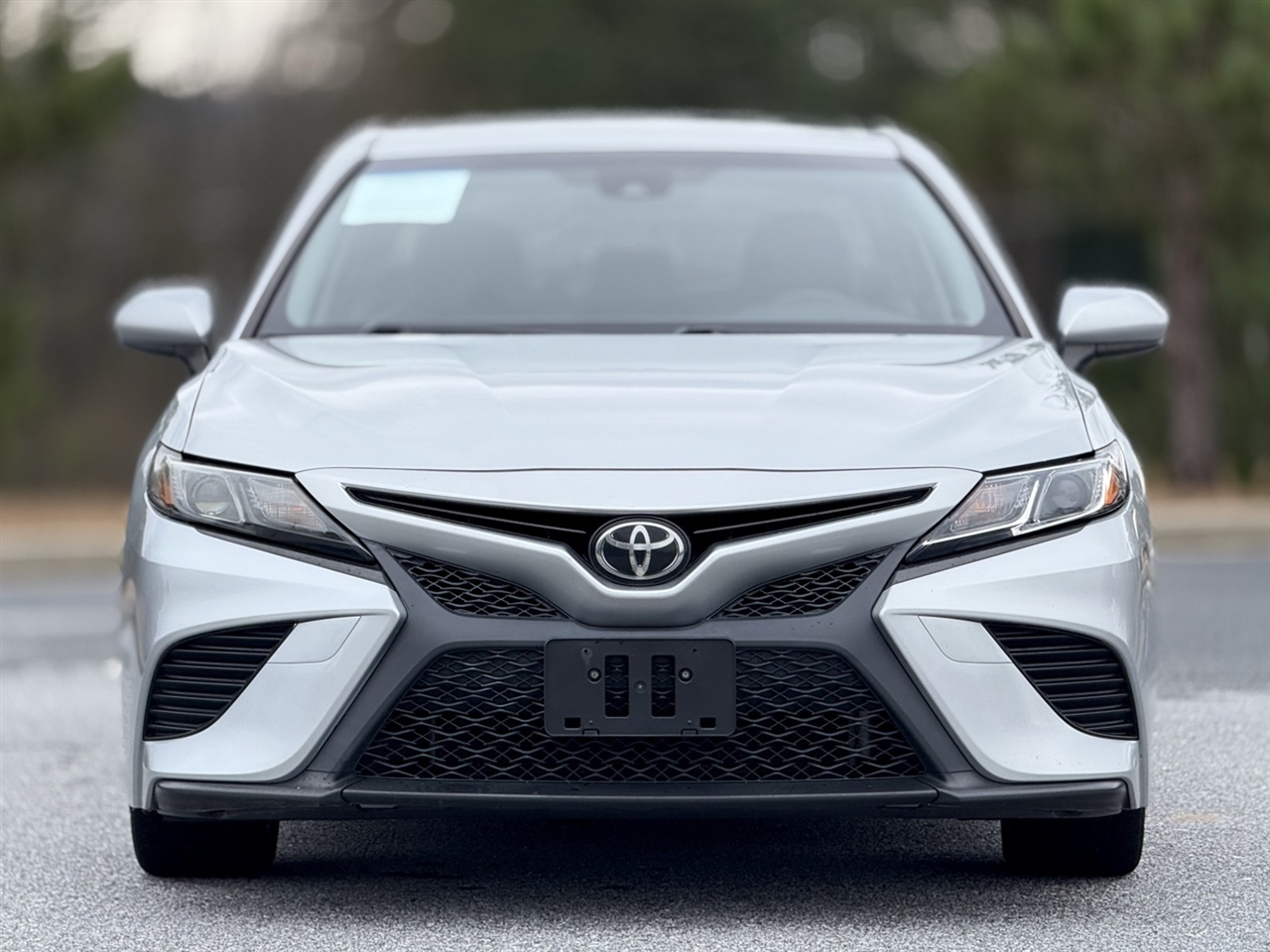 Toyota Camry  2018