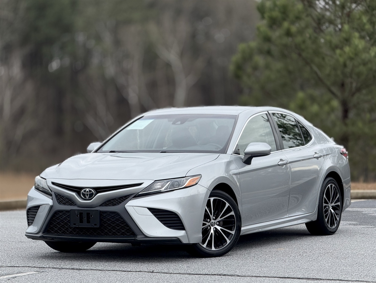 Toyota Camry  2018