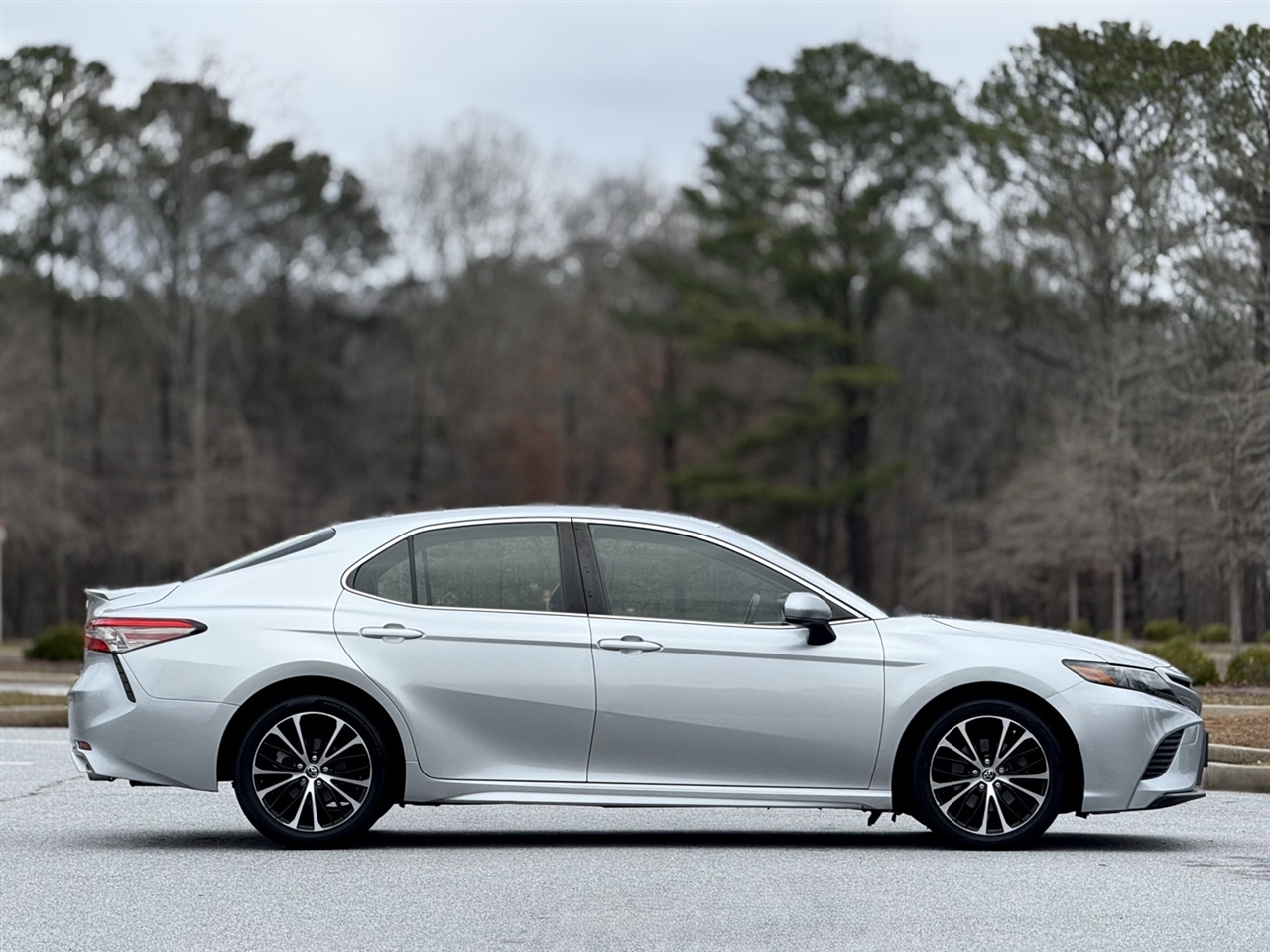 Toyota Camry  2018