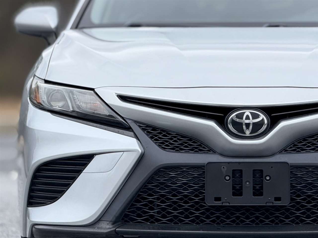 Toyota Camry  2018