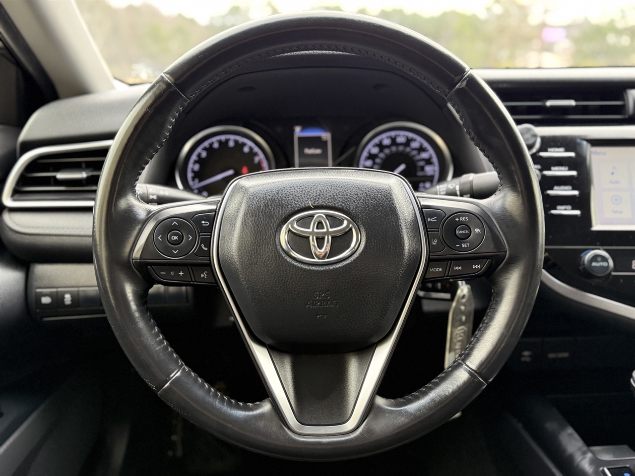Toyota Camry  2018