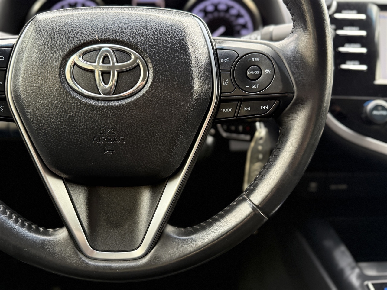Toyota Camry  2018