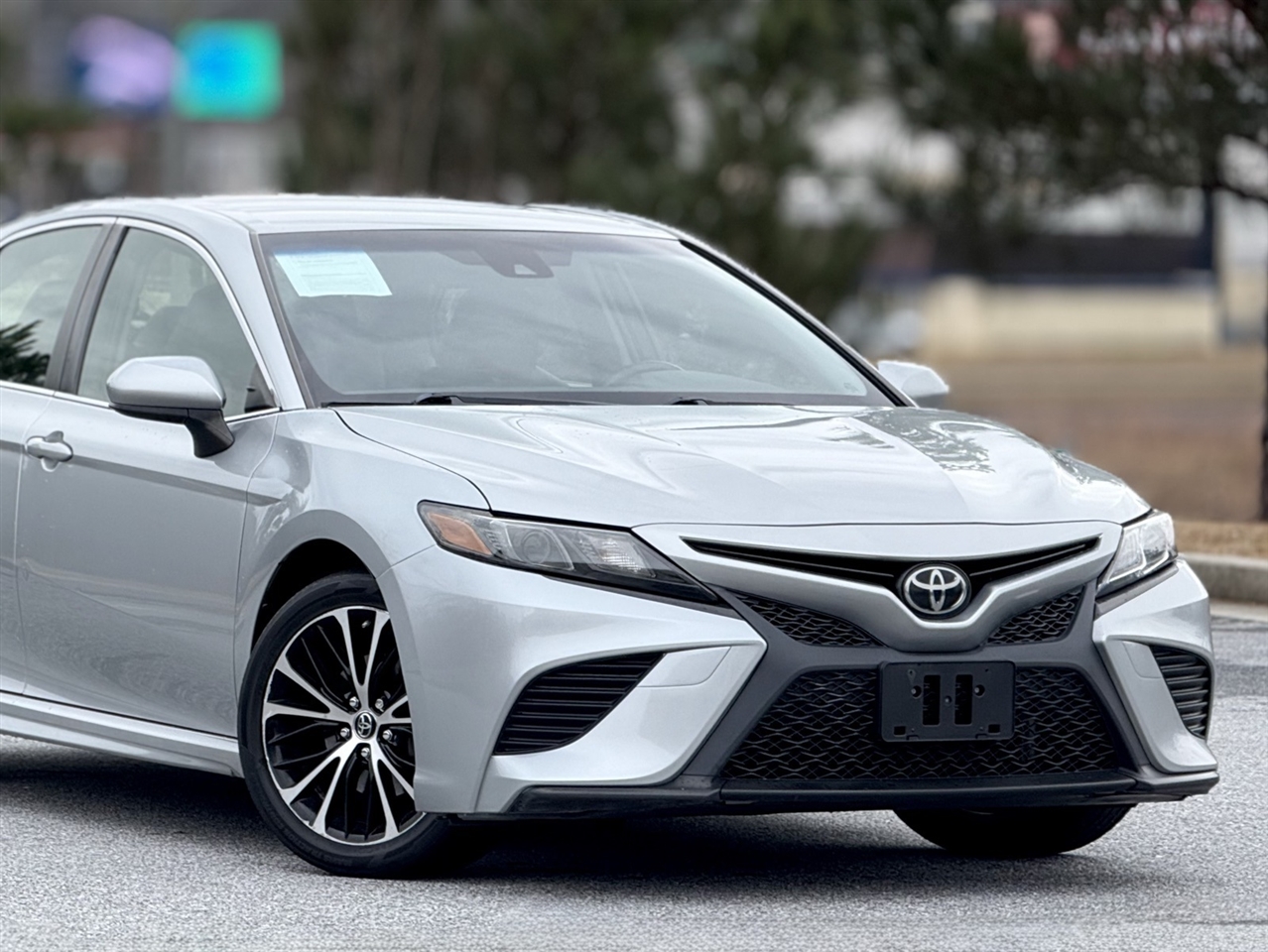 Toyota Camry  2018