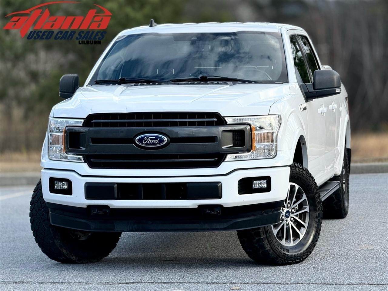 Ford F-150  2019
