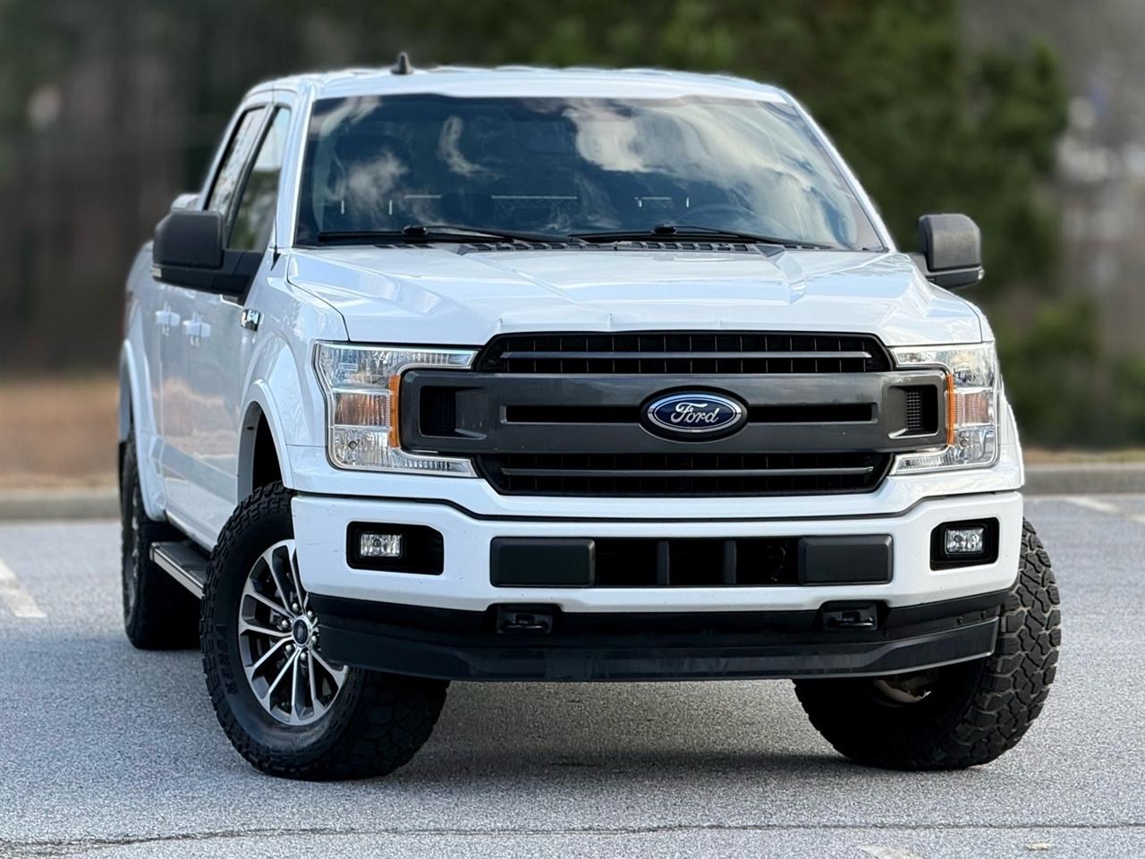 Ford F-150  2019